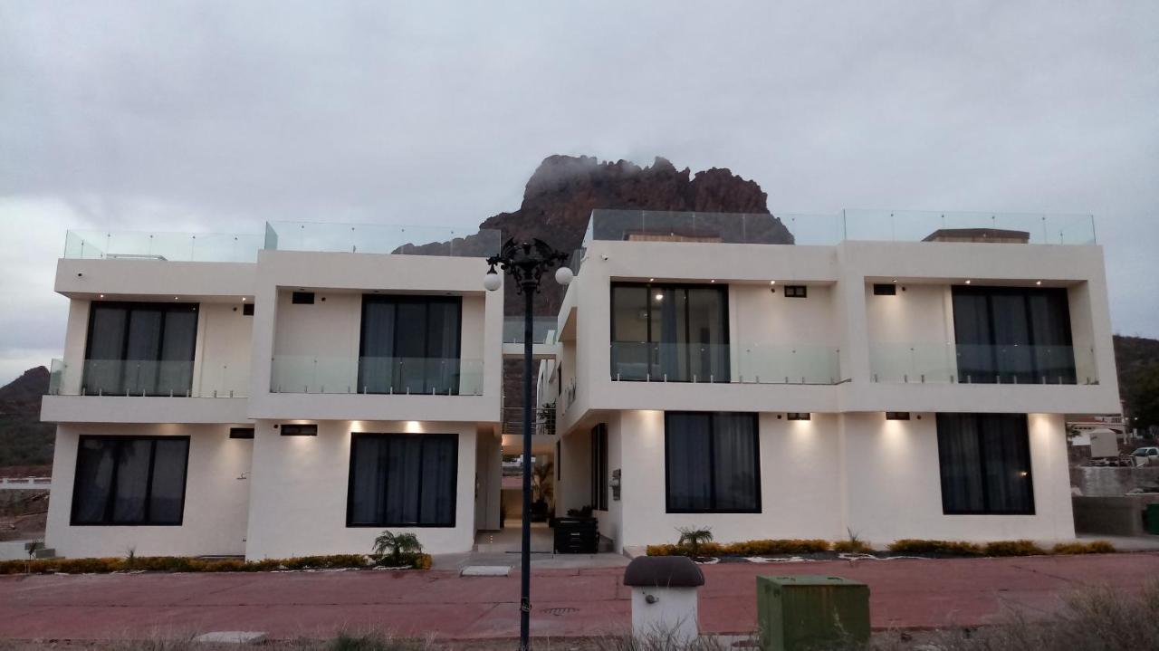 Condominios Costa Diamante San Carlos Nuevo Guaymas エクステリア 写真