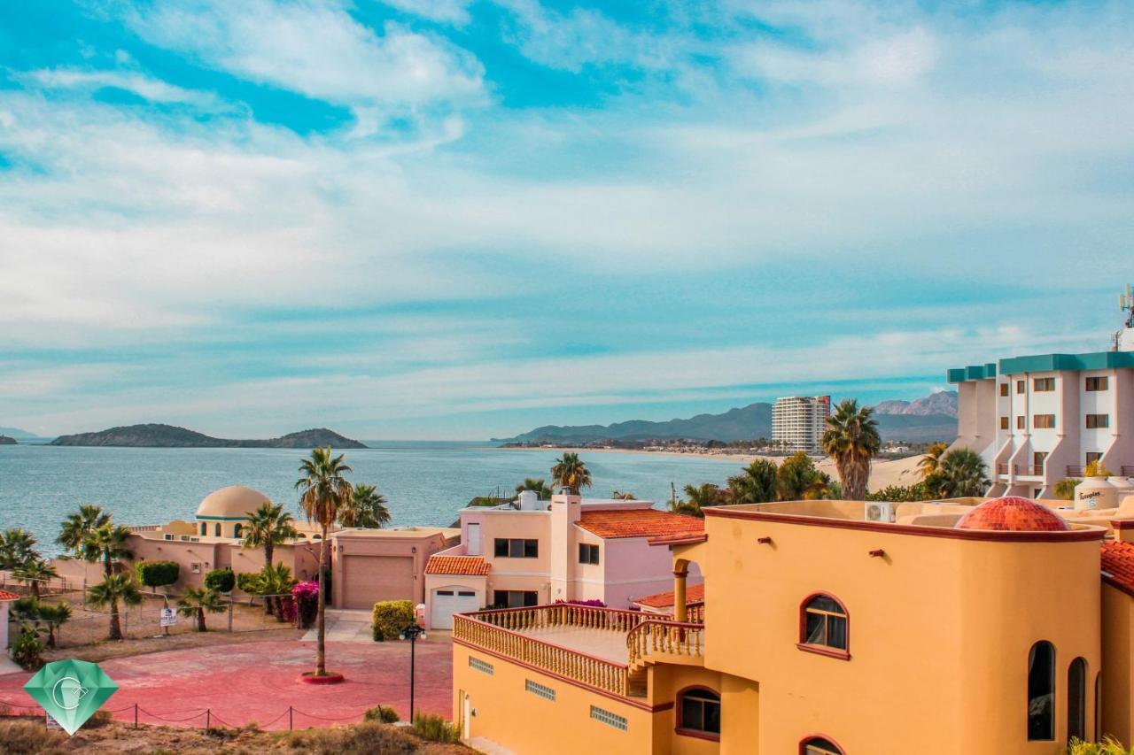 Condominios Costa Diamante San Carlos Nuevo Guaymas エクステリア 写真